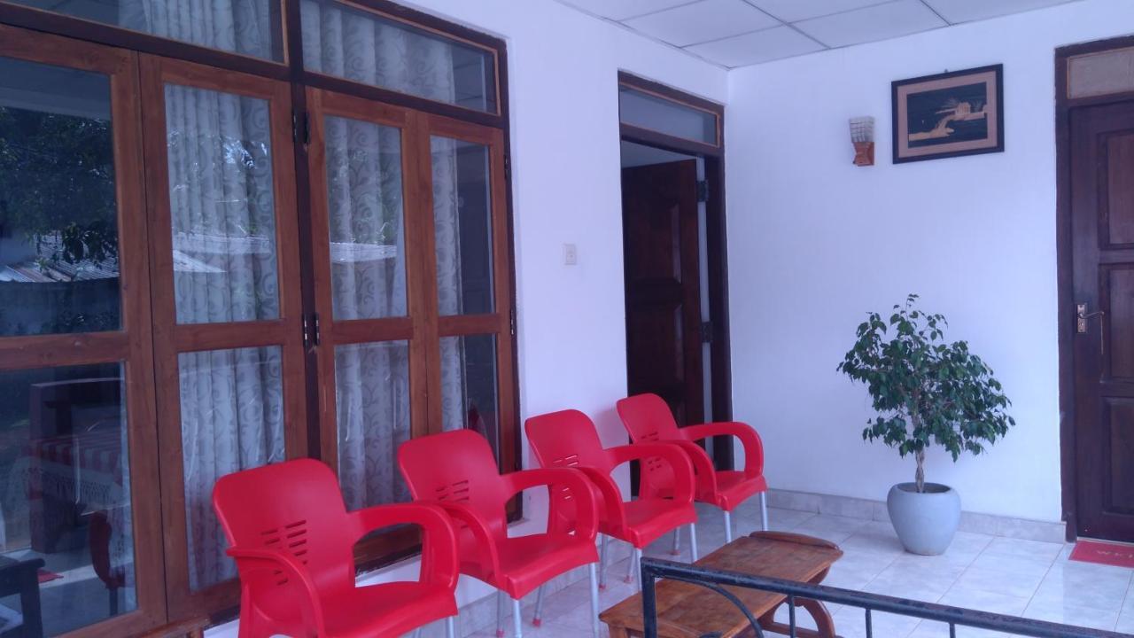 Umaya Holiday Home Anuradhapura Exterior photo