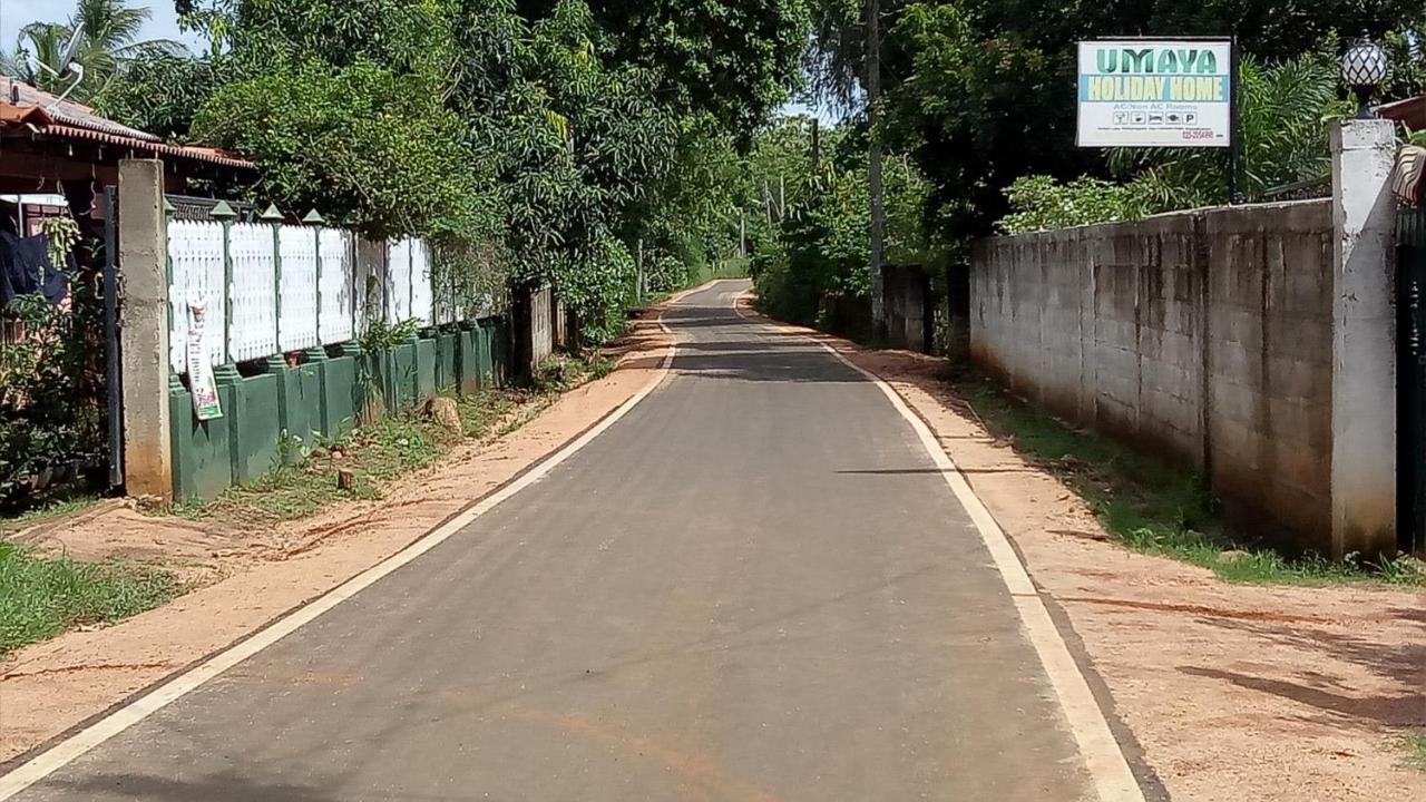 Umaya Holiday Home Anuradhapura Exterior photo
